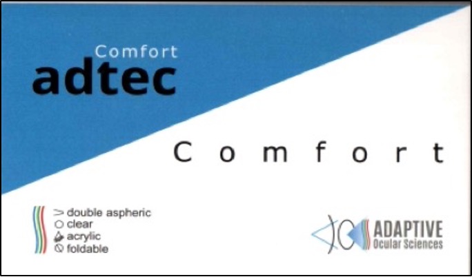 Adtec Comfort