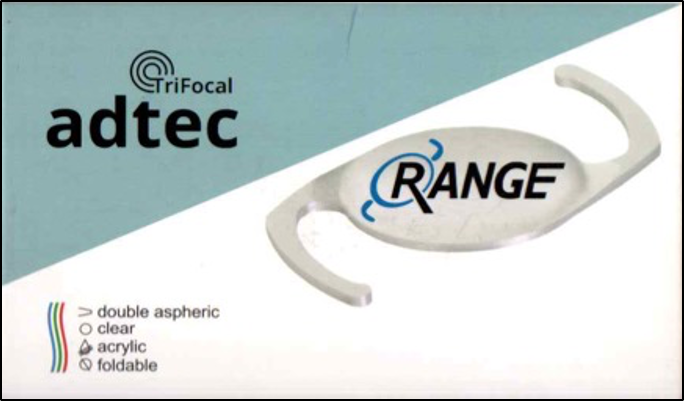 Adtec Range Trifocal